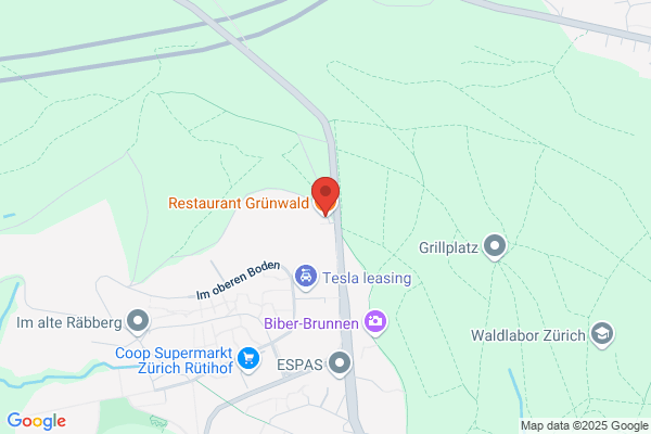 Restaurant Gruenwald