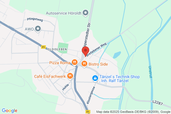 Romas Trading GmbH