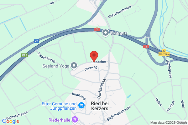 Cheminéeholzhandel - Rudolf Etter