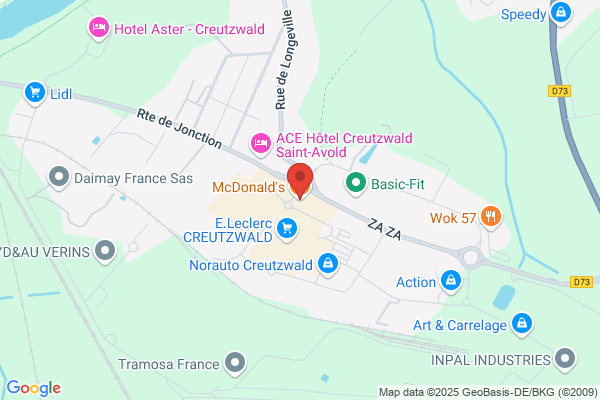 McDonald's Restaurant