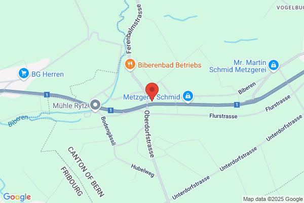 Baeckerei W. Rebsamen