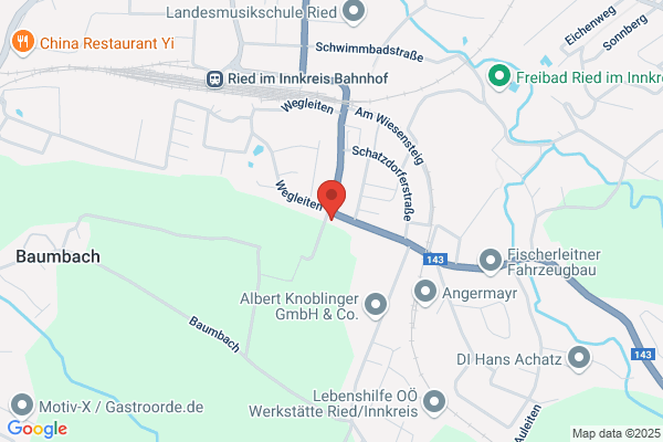 Biomarkt Ried AG