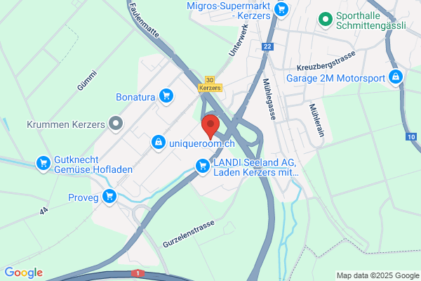 Carrosserie Allmend Kerzers AG