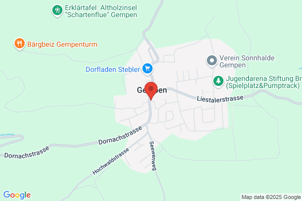 Gemeindeschreiberei