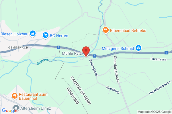 Muehle Rytz AG Agrarhandel und Bioprodukte