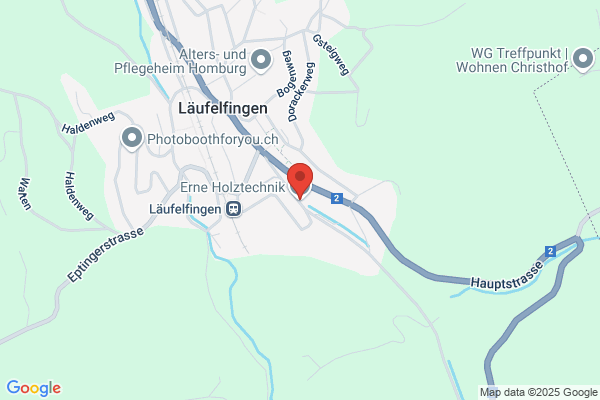 Erne Holztechnik GmbH