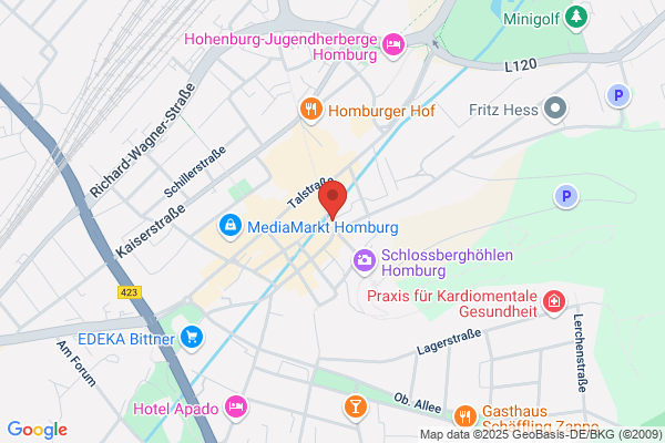 Gewerbezentrum Homburg