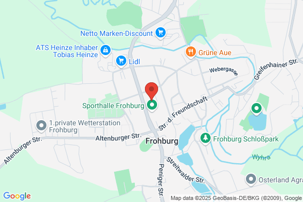 Fachschule Frohburg des VHP Frohburg