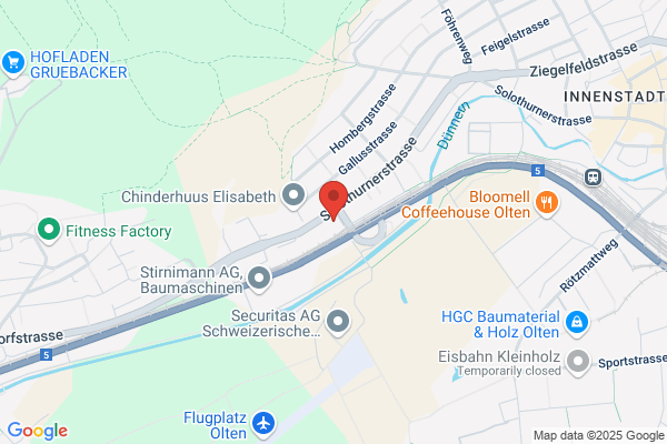 Frey Strub AG dipl. Ingenieure
