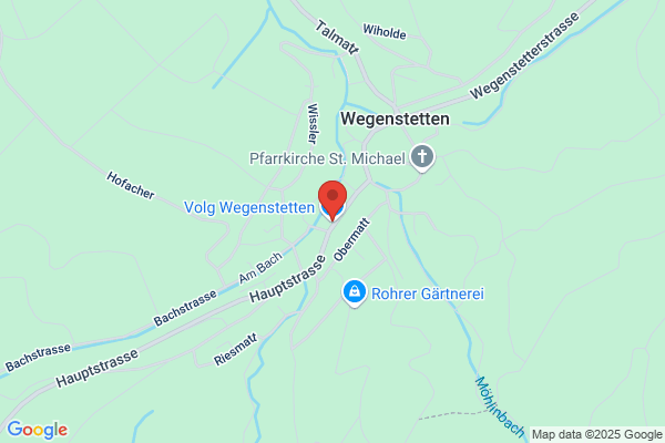 Konsumgenossenschaft Volg-Laden