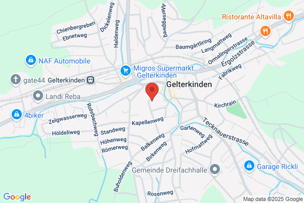 Pro Senectute Baselland Ortsvertretung