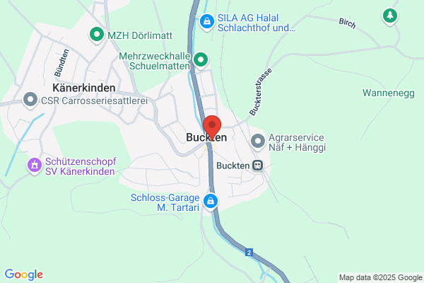 Restaurant Homburgerstuebli