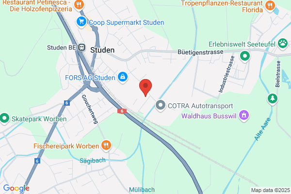 AMG Studen SA