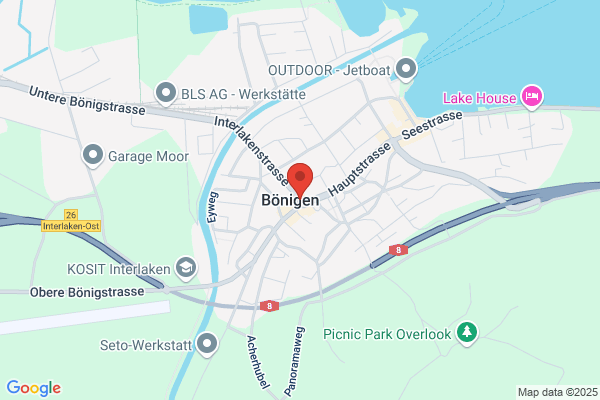 Alters- u. Pflegeheim Waldhof