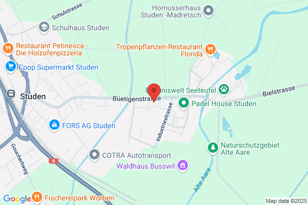 Autocenter Studen