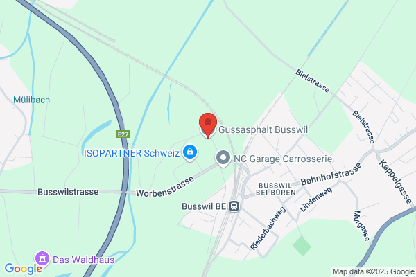Gussasphalt Busswil AG