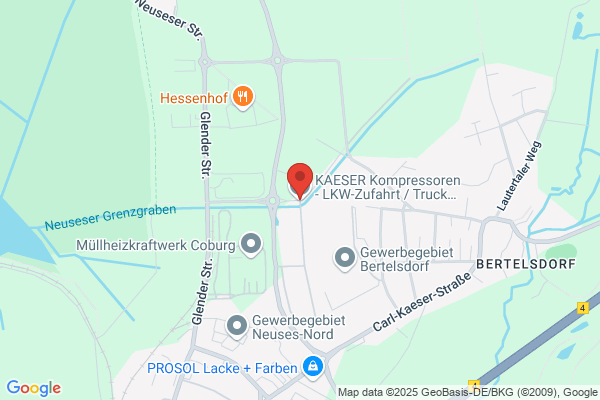 Kaeser Maschinen Service
