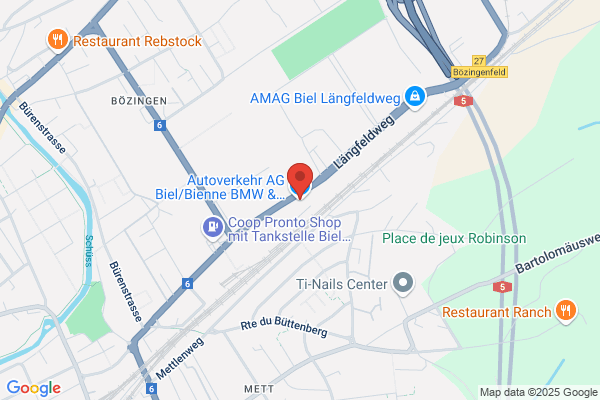 Autoverkehr AG Aarberg