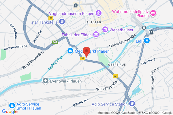 OPDAG Organisation Planung und Datentechnik