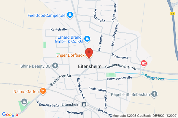 Dorfbaeckerei Gaetzi