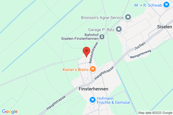 Feuerwehrkommando Finsterhennen