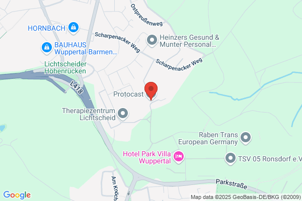 Protocast GmbH
