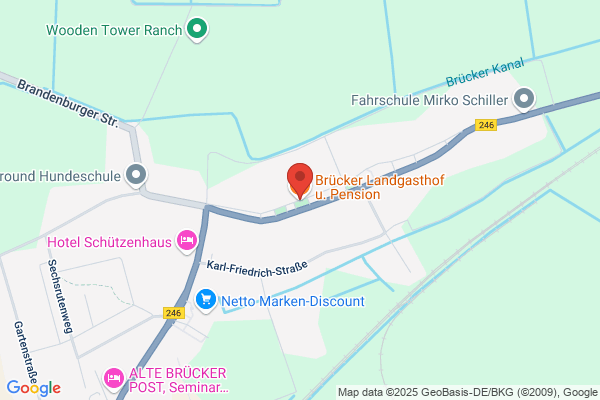 Gasthof Brücke
