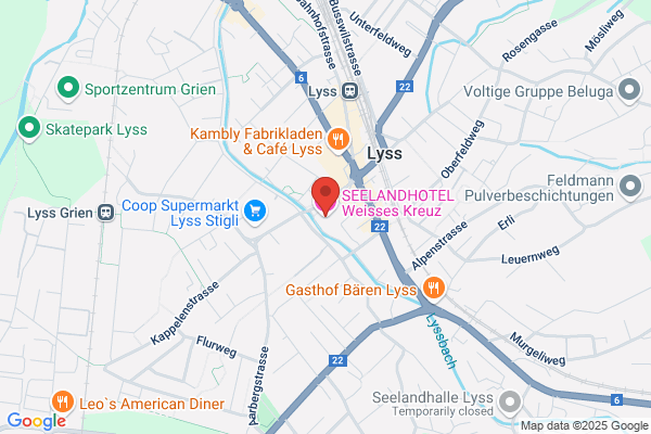 Hotel Restaurant Weisses Kreuz
