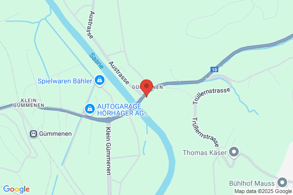 Restaurant Kreuz Gerolfingen