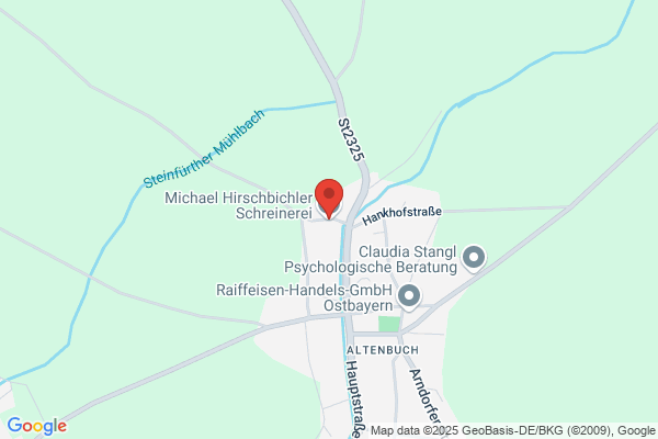 Schreinerei P. Bichsel