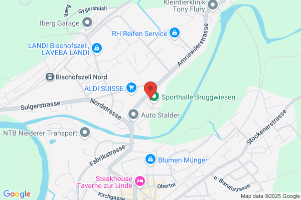 Tiefgarage Bruggwiesen AG Kronbuehl