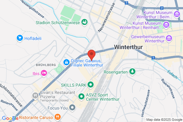 AHV/IV/EO Gemeindezweigstelle
