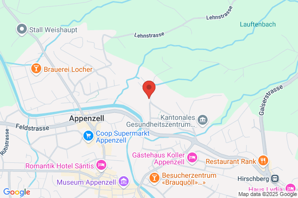 Altersheim Alpstein