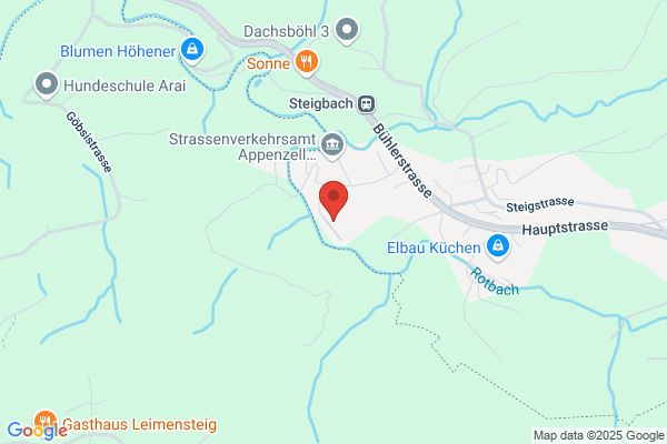 Tierkoerpersammelstelle Appenzell-Mittelland