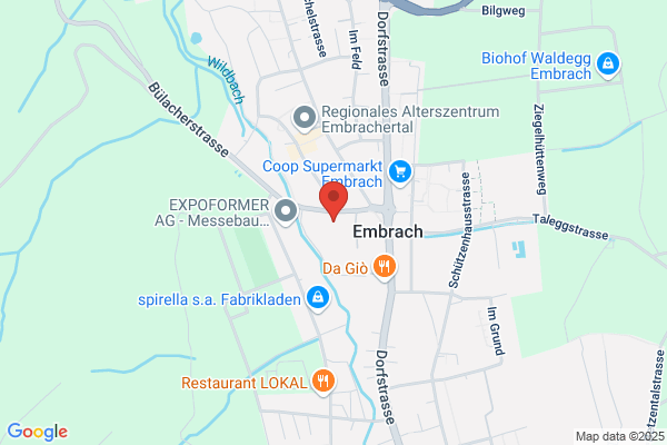 Geopathologie Schweiz AG