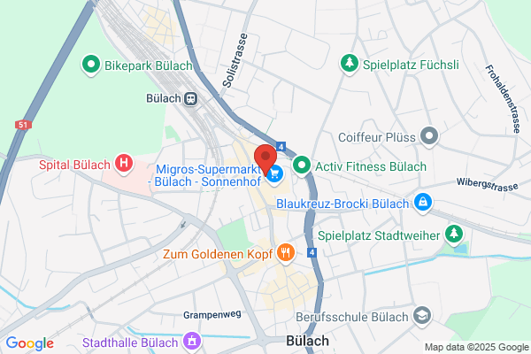 Baeckerei-Cafeteria Fleischli