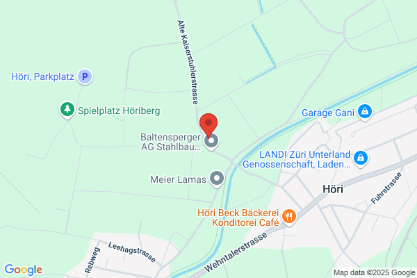 Baltensperger StahlTech GmbH