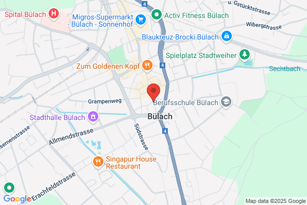 Bibliothek Buelach