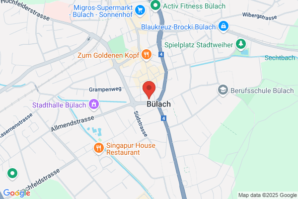 Christ. Bibliothek Buelch
