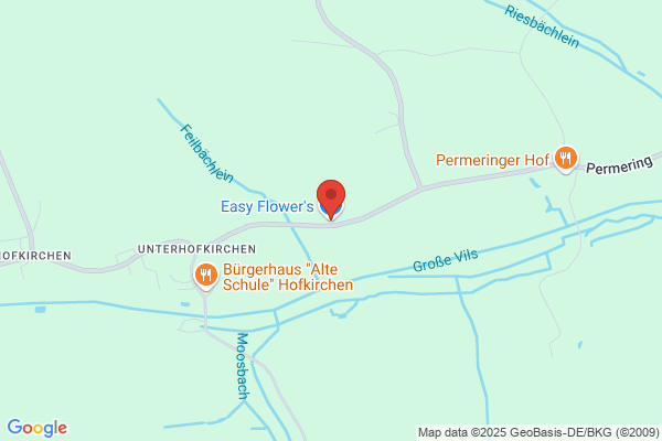 easyflower, Schneiter