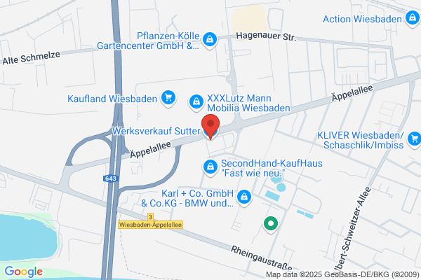 Sutter GmbH