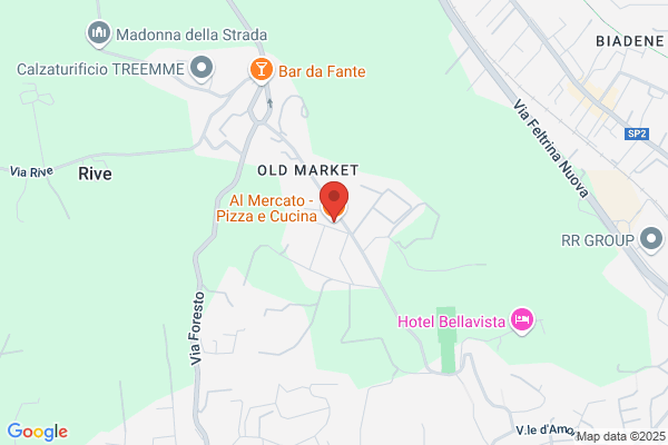 Al Mercato Wanner und Azzoni