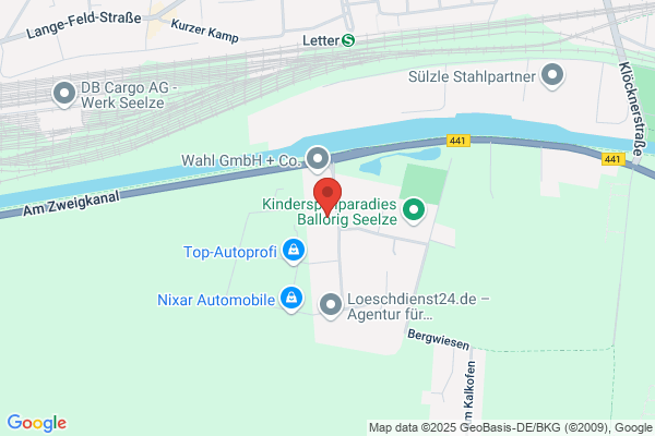 Boeni Bau und Ingenieurbuero AG