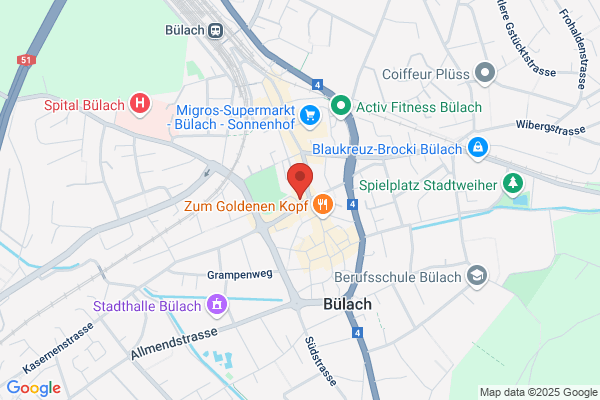 Copyprint Buelach Schnadt Repro AG