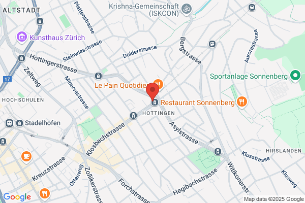 HZ Hoermittelzentrale Zuerich AG