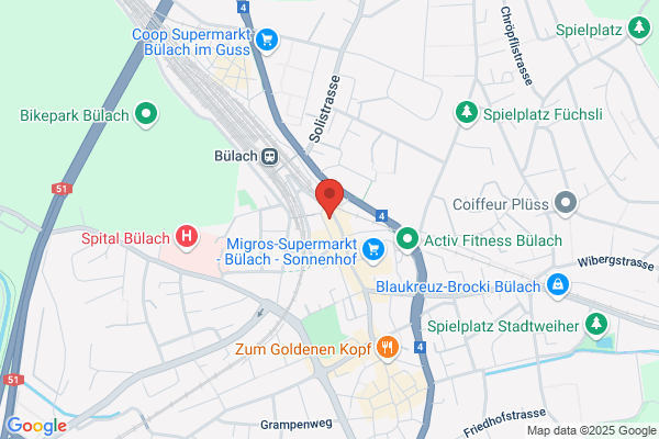 Sinovital TCM und Akupunktur Bülach