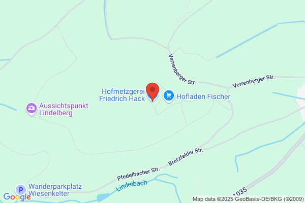 Metzgerei F. Hacker