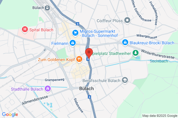 U.-P. Reber Praxis fuer Zahnprothetik