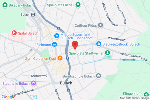 FDP Bezirk Buelach A. Seger