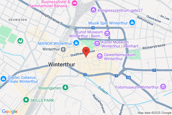 Optiker McOptic - Bülach